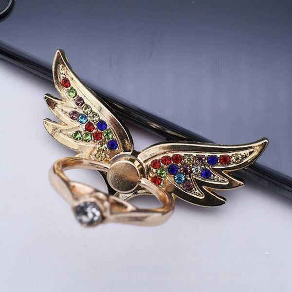 mobile phone bracket metal ring buckle wings angel wing ring buckle bracket watch tv lazy shatter resistant phone holders sqcdgx cases2010
mobile phone bracket metal ring buckle wings angel wing ring buckle bracket watch tv lazy shatter resistant phone holders sqcdgx cases2010