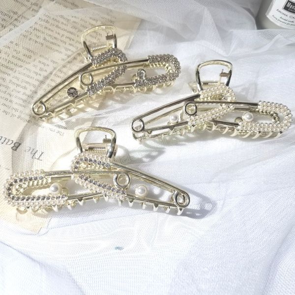 fashion pin shape hair claw women's metal hairpin big size clamps girl hair accessories mujer heawear, Slivery;golden
fashion pin shape hair claw women's metal hairpin big size clamps girl hair accessories mujer heawear, Slivery;golden