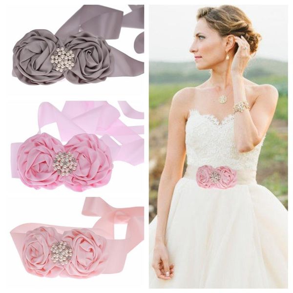 boutique rose flower sash bridal bridesmaid sash belt girl pearl rhinestone wedding dress sashes flower waistband, Black;brown
boutique rose flower sash bridal bridesmaid sash belt girl pearl rhinestone wedding dress sashes flower waistband, Black;brown