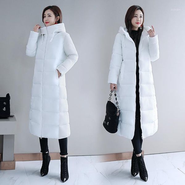 plus size 6xl down jackets 2020 fashion women winter coat long slim thicken warm jacket down cotton padded jacket outwear parkas1, Black
plus size 6xl down jackets 2020 fashion women winter coat long slim thicken warm jacket down cotton padded jacket outwear parkas1, Black