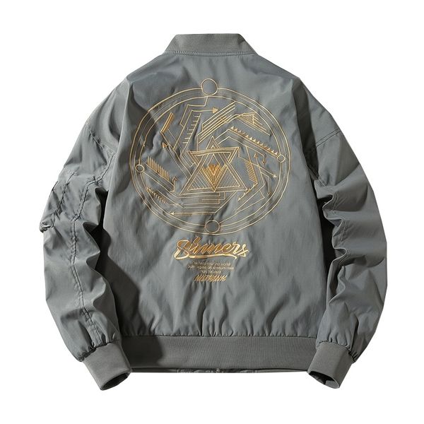 2021 new for hip hop baseball emboidery street jacket fashion men's clothes spring iq7d 5uh0, Black;brown
2021 new for hip hop baseball emboidery street jacket fashion men's clothes spring iq7d 5uh0, Black;brown