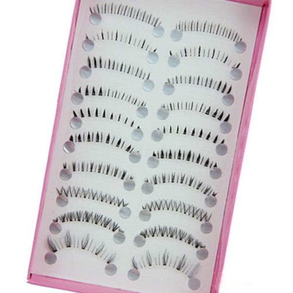 false eyelashes 10 pairs pro makeup different style lower under bottom eye lashes extension tools
false eyelashes 10 pairs pro makeup different style lower under bottom eye lashes extension tools