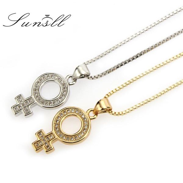 sunsll fashion women copper key pendant necklace anniversary party zircon necklace simple jewelry pendant chain gifts, Silver
sunsll fashion women copper key pendant necklace anniversary party zircon necklace simple jewelry pendant chain gifts, Silver