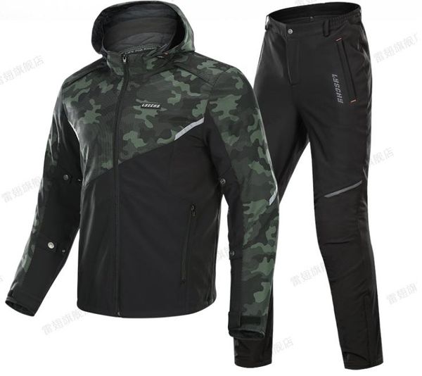 motorcycle four seasons cycling wear men and women leisure waterproof warm locomotive fall-resistant jacket jacket motorcycle apparel
motorcycle four seasons cycling wear men and women leisure waterproof warm locomotive fall-resistant jacket jacket motorcycle apparel