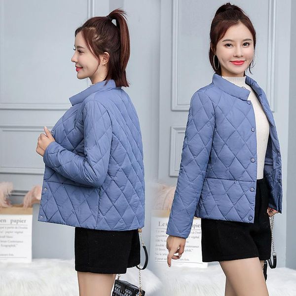 women's down & parkas winter style retro fashion female stand collar coat short baseball uniform cotton overcoat women warm casual, Black
women's down & parkas winter style retro fashion female stand collar coat short baseball uniform cotton overcoat women warm casual, Black