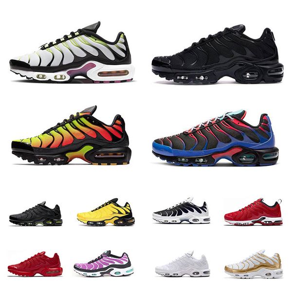 tn plus men women running shoes triple red white black total orange crimson volt glow voitage purple oreo outdoor sports sneakers
tn plus men women running shoes triple red white black total orange crimson volt glow voitage purple oreo outdoor sports sneakers