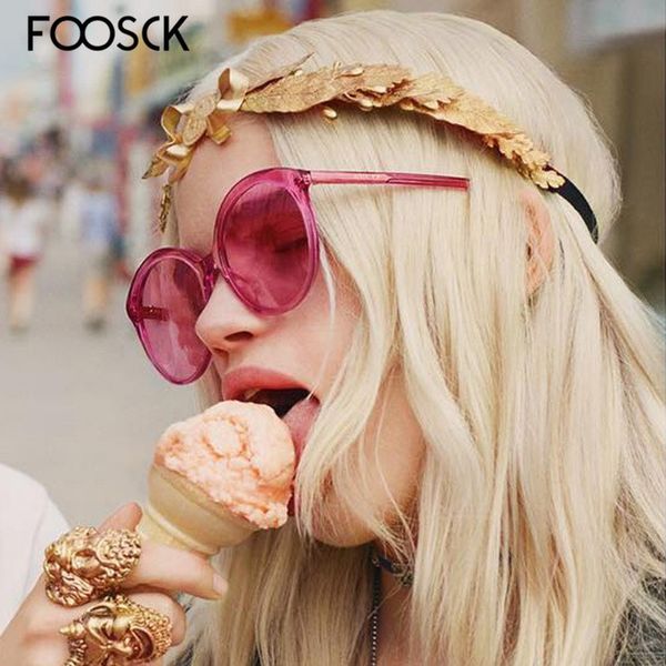 sunglasses foosck new retro women round oversized brand designer fashion candy color sun glasses uv400
sunglasses foosck new retro women round oversized brand designer fashion candy color sun glasses uv400
