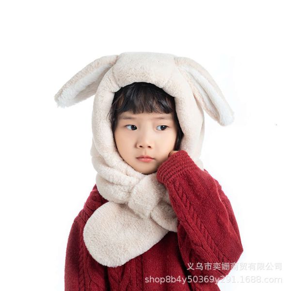 windproof scarf, baby's plush protection hat, ear neck in autumn winter, super cute warm hat for boys and girls wmi4, Red;brown
windproof scarf, baby's plush protection hat, ear neck in autumn winter, super cute warm hat for boys and girls wmi4, Red;brown