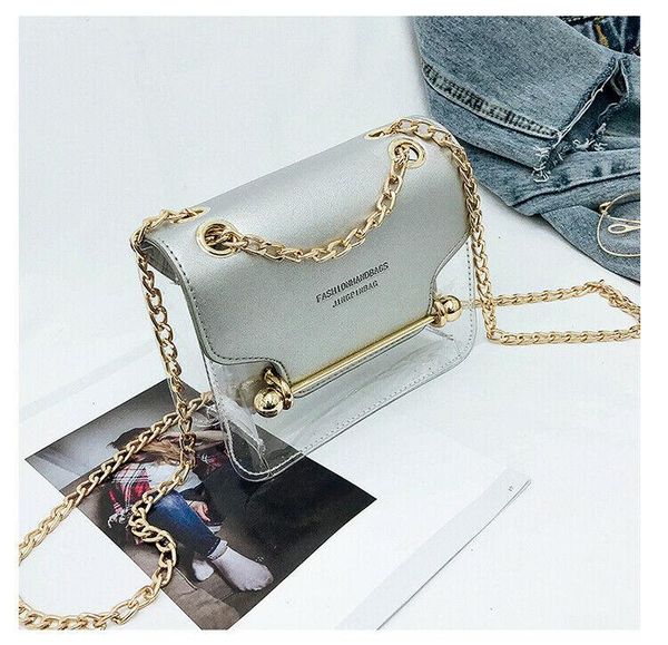 women's pvc transparent clear shoulder bag tote jelly candy summer beach handbag ladies fashion shoulder bags
women's pvc transparent clear shoulder bag tote jelly candy summer beach handbag ladies fashion shoulder bags