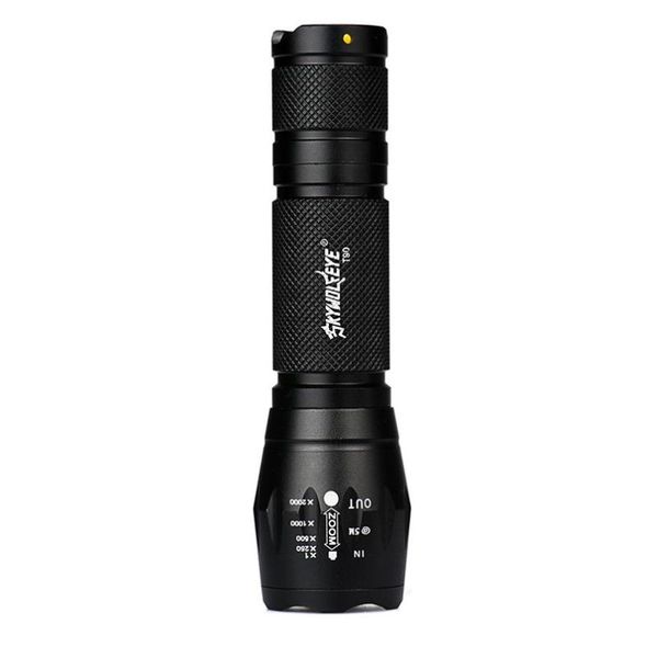 bike lights waterproof tactical led g700 skywolfeye x800 zoom super bright grade night cycling camping light #20
bike lights waterproof tactical led g700 skywolfeye x800 zoom super bright grade night cycling camping light #20