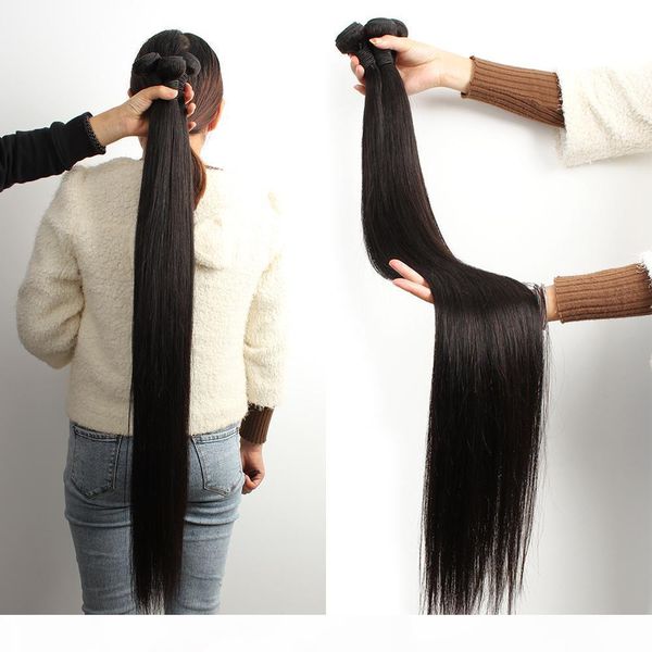 kisshair 28 30 32 34 inch remy brazilian human hair 3pcs cuticle aligned hair extension straight unprocessed raw indian hair bundles, Black
kisshair 28 30 32 34 inch remy brazilian human hair 3pcs cuticle aligned hair extension straight unprocessed raw indian hair bundles, Black