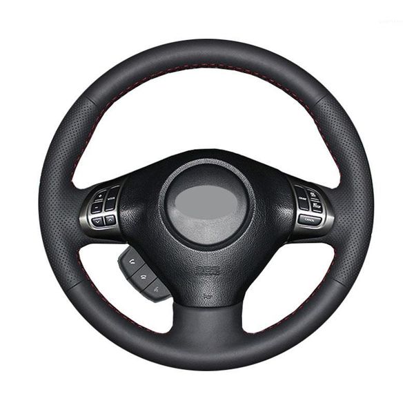 diy genuine leather car steering wheel cover for forester 2012 impreza 2008-2011 legacy 2010 exiga 2 / protect1
diy genuine leather car steering wheel cover for forester 2012 impreza 2008-2011 legacy 2010 exiga 2 / protect1