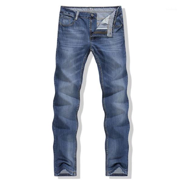 2021 spring business casual straight slim stretch streetwear denim pants mens denim jeans light blue cowboys
2021 spring business casual straight slim stretch streetwear denim pants mens denim jeans light blue cowboys