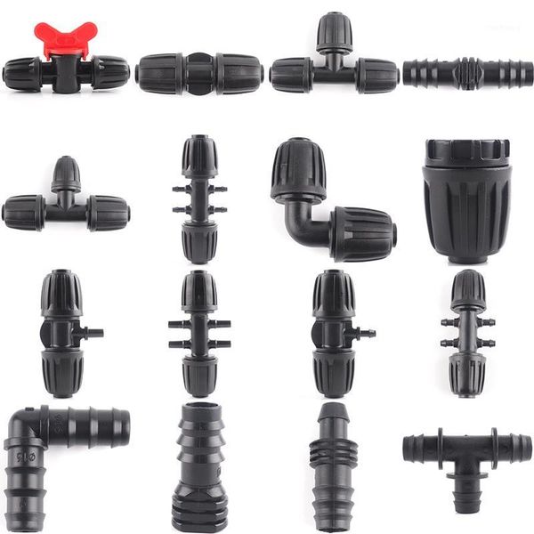 16mm pe pipe garden water connector 8/11 and 4/7mm hose joint botany irrigation system hose fitting valve barb through tee joint1
16mm pe pipe garden water connector 8/11 and 4/7mm hose joint botany irrigation system hose fitting valve barb through tee joint1