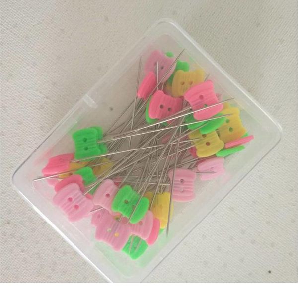 100 pcs metal plastic little bird / bear / tulip / spool pin flat pin hand sewing fixed sewing marker ne jllyxd, Silver
100 pcs metal plastic little bird / bear / tulip / spool pin flat pin hand sewing fixed sewing marker ne jllyxd, Silver