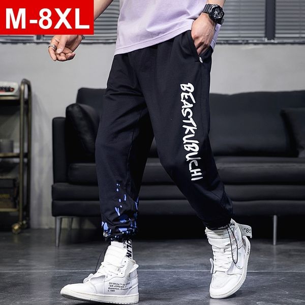 7sw68 yb909 trendy brand personalized large printing size trousers and 8xl trousers can wear 280 jin cotton ankle-length pants x6gbr, Blue
7sw68 yb909 trendy brand personalized large printing size trousers and 8xl trousers can wear 280 jin cotton ankle-length pants x6gbr, Blue