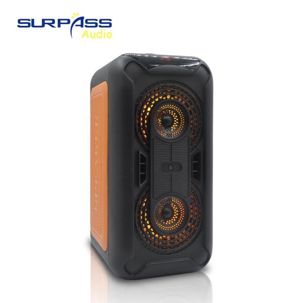 portable speakers bluetooth handheld speaker tf card u disk fm radio hifi 3d surround subwoofer intelligent high power audio
portable speakers bluetooth handheld speaker tf card u disk fm radio hifi 3d surround subwoofer intelligent high power audio
