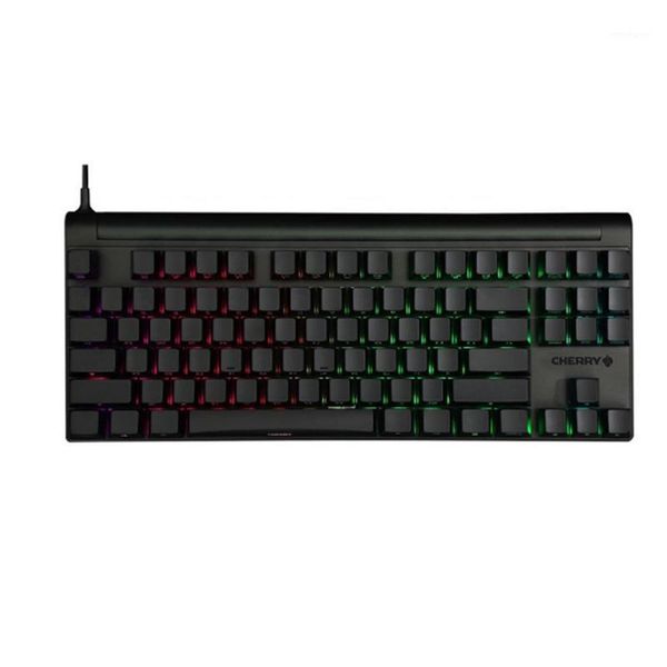keyboards cherry mx8.0 87 keys keyboard nkro usb 2.0 wired rgb backlit mx switch mechanical gaming for pc lap
keyboards cherry mx8.0 87 keys keyboard nkro usb 2.0 wired rgb backlit mx switch mechanical gaming for pc lap