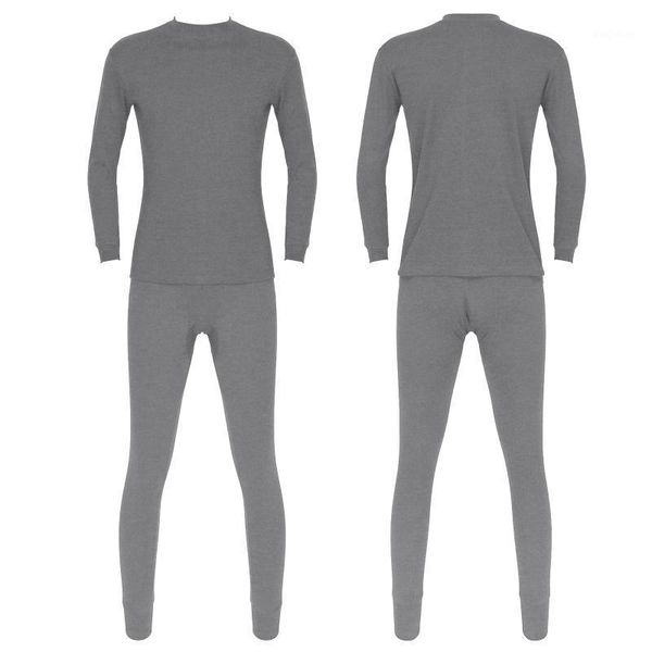 2pcs men cotton winter thermal underwear set long sleeve bottoms suit large plus size pants crew neck outfits l xl 2x1, Black;white
2pcs men cotton winter thermal underwear set long sleeve bottoms suit large plus size pants crew neck outfits l xl 2x1, Black;white