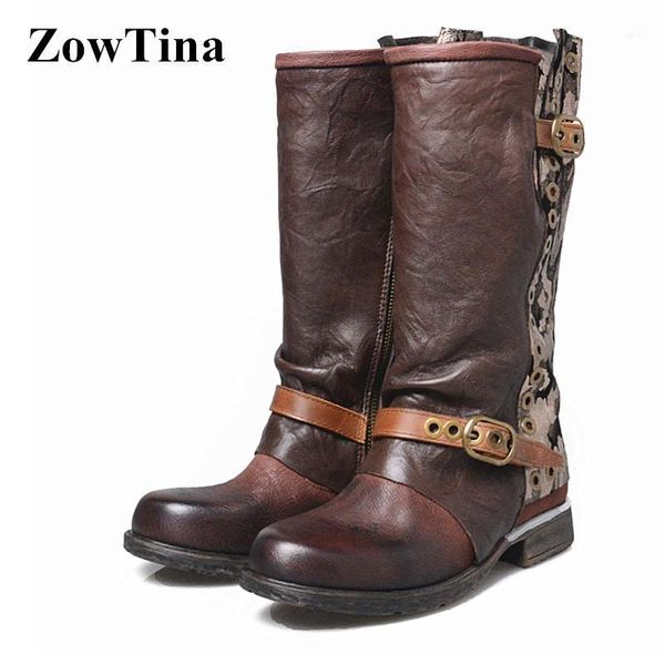 boots fashion women winter genuine leather botas feminina round toe flats shoes woman botines mujer mid calf bottine femme1, Black
boots fashion women winter genuine leather botas feminina round toe flats shoes woman botines mujer mid calf bottine femme1, Black