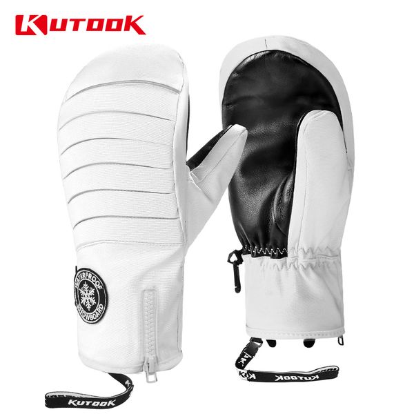 kutook winter ski windproof snowboard mittens thermal fleece lining skiing gloves waterproof goatskin palm outdoor sport, Blue;gray
kutook winter ski windproof snowboard mittens thermal fleece lining skiing gloves waterproof goatskin palm outdoor sport, Blue;gray