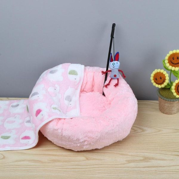 long plush dogs sleeping bed warm fleece round pet kennel nest super soft fluffy pets plush winter small large cat dog house
long plush dogs sleeping bed warm fleece round pet kennel nest super soft fluffy pets plush winter small large cat dog house