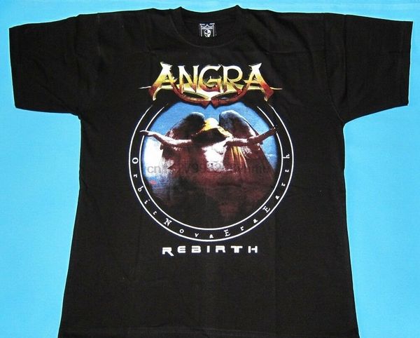 angra - rebirth t-shirt sport hooded sweatshirt hoodie