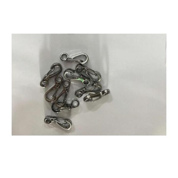 10pcs edc aluminum mini carabiner clips sf hanging keychain hook outdoor alloy tactical survi jlldmz
10pcs edc aluminum mini carabiner clips sf hanging keychain hook outdoor alloy tactical survi jlldmz
