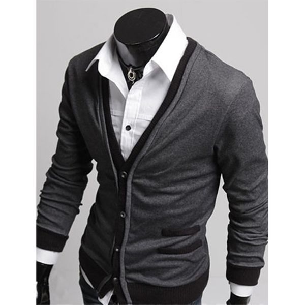 mens designers sweaters mens cardigan sweater fashion simple design brand men sweaters long sleeve fake pocket casual knitted c, White;black
mens designers sweaters mens cardigan sweater fashion simple design brand men sweaters long sleeve fake pocket casual knitted c, White;black