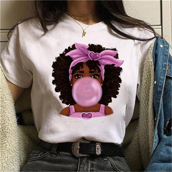 cool melanin черная девушка печать женская симпатичная футболка harajuku женщины летний хип-хоп хлопковая футболка tee рубашка топы рубашки, White
cool melanin черная девушка печать женская симпатичная футболка harajuku женщины летний хип-хоп хлопковая футболка tee рубашка топы рубашки, White