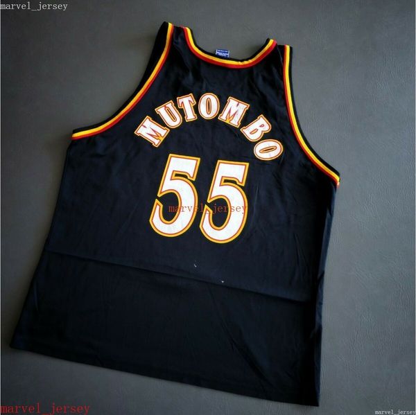 custom stitched dikembe mutombo champion jersey xs-6xl mens throwbacks basketball jerseys men women youth, Black
custom stitched dikembe mutombo champion jersey xs-6xl mens throwbacks basketball jerseys men women youth, Black