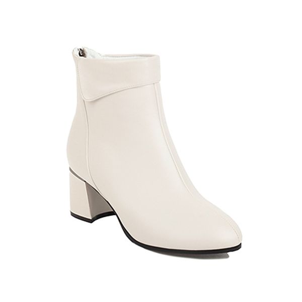 2021 новый ol'comfy style round round ankle fashion black khakis белая молния на высоких каблуках крепкие женские ботинки qrkf
2021 новый ol'comfy style round round ankle fashion black khakis белая молния на высоких каблуках крепкие женские ботинки qrkf