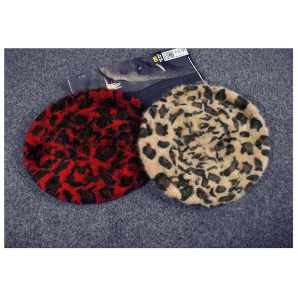 женщины зимы берета h leopard pattern теплый bannie cap для наружного eig88, Blue;gray
женщины зимы берета h leopard pattern теплый bannie cap для наружного eig88, Blue;gray