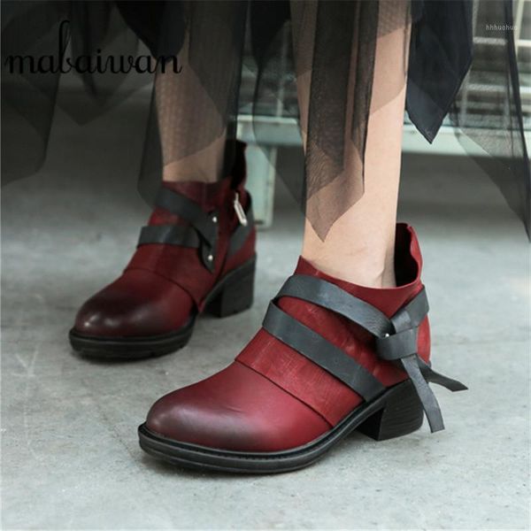 boots mabaiwan fashion women ankle genuine leather warm office party thick heel shoes hand-made retro motorcycle booties1, Black
boots mabaiwan fashion women ankle genuine leather warm office party thick heel shoes hand-made retro motorcycle booties1, Black