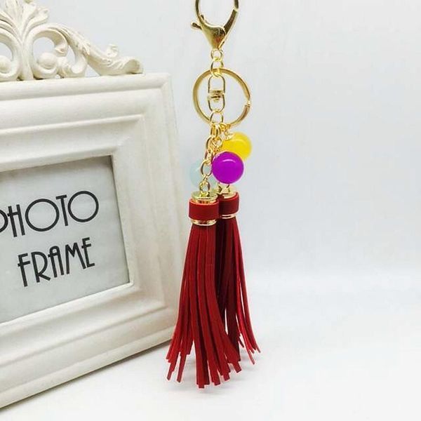 new leather tassel keychain for women car charm womens keyring llaveros mujer chaveiro porte cle chaveiros sleutelhanger eh644 h jllhgv
new leather tassel keychain for women car charm womens keyring llaveros mujer chaveiro porte cle chaveiros sleutelhanger eh644 h jllhgv