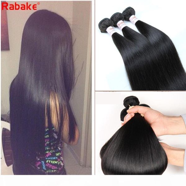 rabake 9a straight human hair bundles with 13x4 lace frontal 100 unprocessed brazilian remy virgin human hair weavesfor black women, Black;brown
rabake 9a straight human hair bundles with 13x4 lace frontal 100 unprocessed brazilian remy virgin human hair weavesfor black women, Black;brown