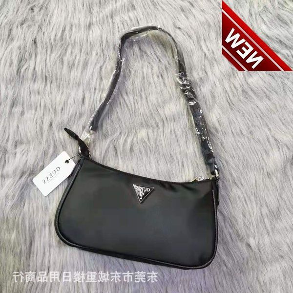 gs nylon fabric fashion underarm bag women's solid candy color single shoulder mini handbag
gs nylon fabric fashion underarm bag women's solid candy color single shoulder mini handbag