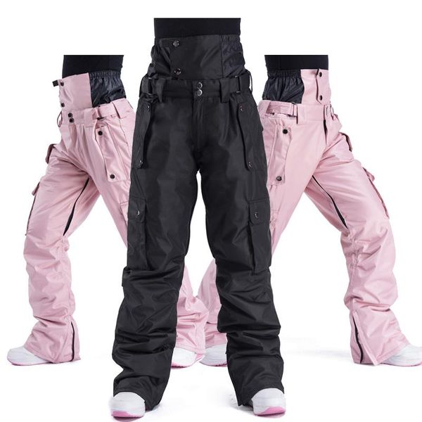 skiing pants ski men and women outdoor windproof waterproof warm couple snow trousers winter snowboard brand
skiing pants ski men and women outdoor windproof waterproof warm couple snow trousers winter snowboard brand