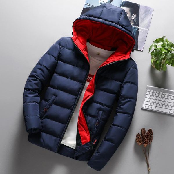 brand winter jacket men clothes casual hooded collar fashion winter coat men parka outerwear warm slim west jackets m-4xl, Black;brown
brand winter jacket men clothes casual hooded collar fashion winter coat men parka outerwear warm slim west jackets m-4xl, Black;brown