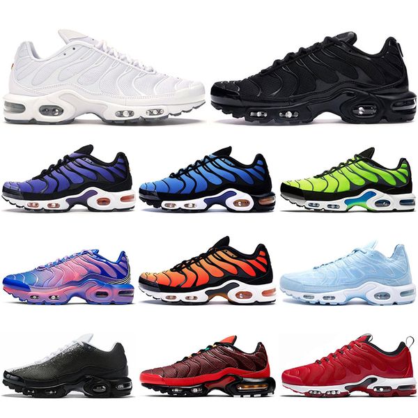 tn running shoes for men women chaussures triple black white psychic blue yellow bright total orange mens trainers outdoor sports sneaker
tn running shoes for men women chaussures triple black white psychic blue yellow bright total orange mens trainers outdoor sports sneaker