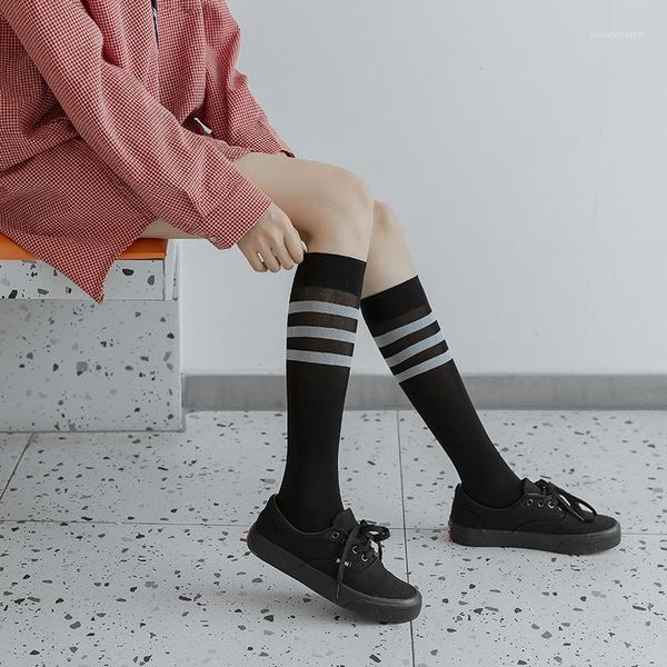 that we're seeing in socks summer thin section black and white stripes velvet xiao tui wa japanese-style stripes college style j1, Black;white
that we're seeing in socks summer thin section black and white stripes velvet xiao tui wa japanese-style stripes college style j1, Black;white