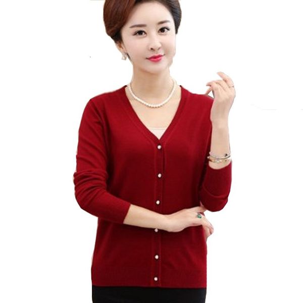 2021 autumn winter new middle-aged elderly women's mother large size wool dottoming sweater knitted cardigan jacket a43 psie, White;black
2021 autumn winter new middle-aged elderly women's mother large size wool dottoming sweater knitted cardigan jacket a43 psie, White;black