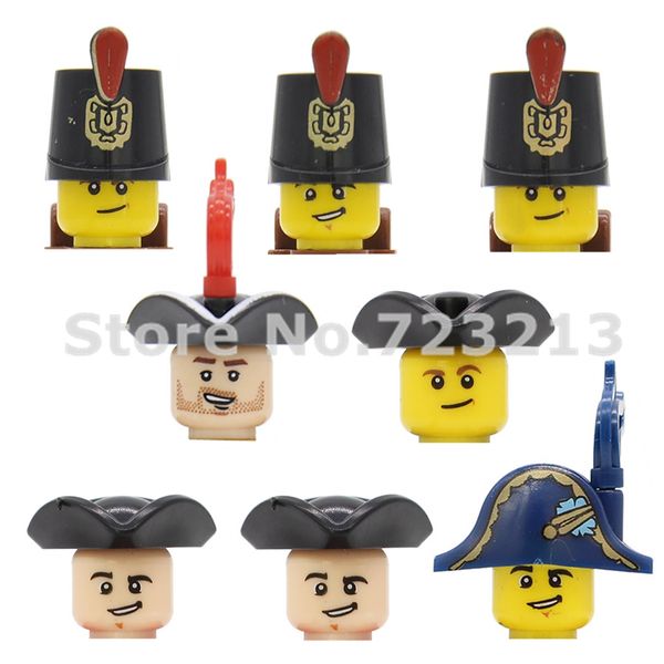 single navy рисунок глава loyal imperial guard soldier лицо военные swat строительных блоки кирпич пирата игрушка для детей
single navy рисунок глава loyal imperial guard soldier лицо военные swat строительных блоки кирпич пирата игрушка для детей
