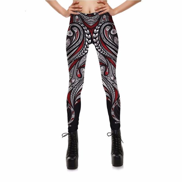ethnic mask vintage styls leggings elk printed pattern red& black stitching fashion pants popular pants
ethnic mask vintage styls leggings elk printed pattern red& black stitching fashion pants popular pants