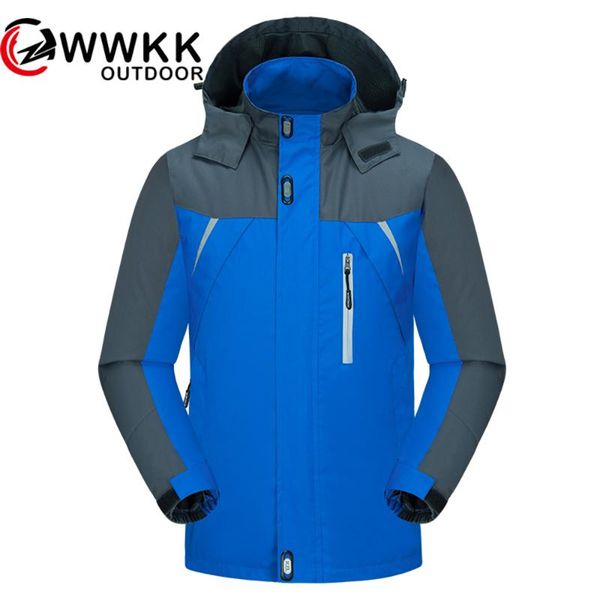 men's thin jacket single piece windproof elastic contraction buckle outdoor night vision reflective strip camping ski lovers, Blue;black
men's thin jacket single piece windproof elastic contraction buckle outdoor night vision reflective strip camping ski lovers, Blue;black