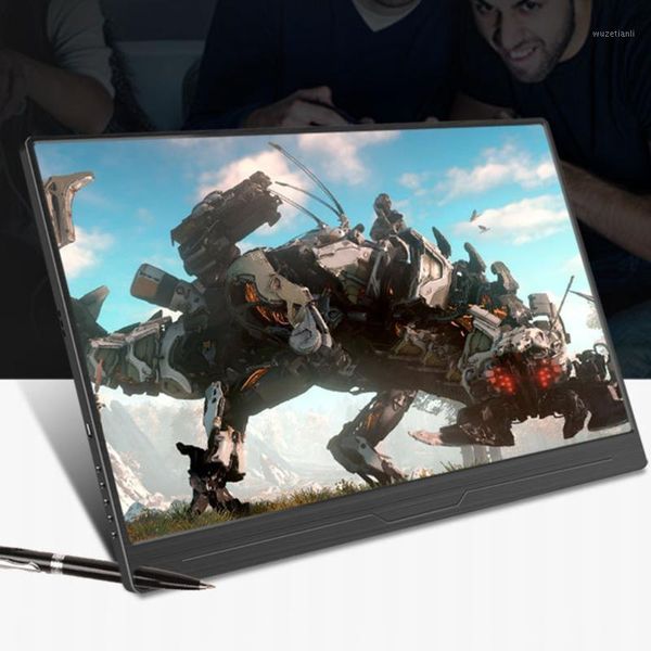 12.5 inch 4k portable gaming monitor for ps4 xbox switch ns game console display phone computer nuc expand led screen hdr1
12.5 inch 4k portable gaming monitor for ps4 xbox switch ns game console display phone computer nuc expand led screen hdr1