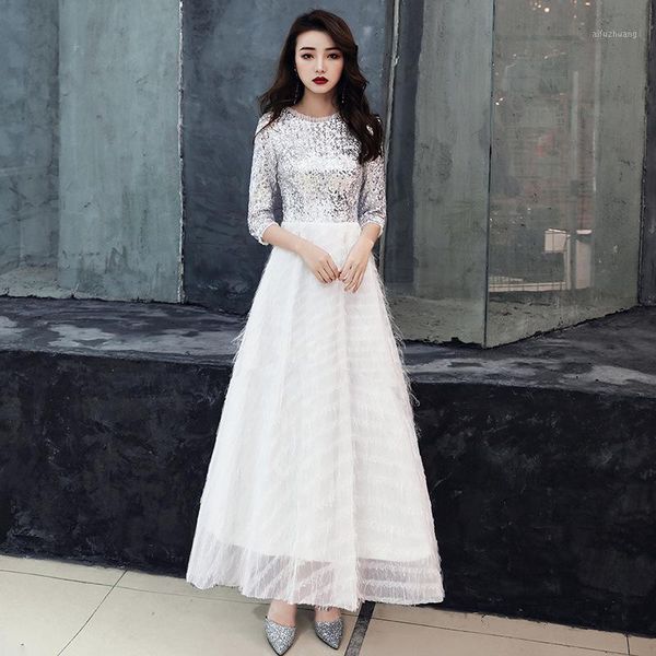 bride party dress oriental women elegant slim cheongsam fashion chinese style wedding long qipao luxury robe vestido xs-xxxl1, Black;gray
bride party dress oriental women elegant slim cheongsam fashion chinese style wedding long qipao luxury robe vestido xs-xxxl1, Black;gray