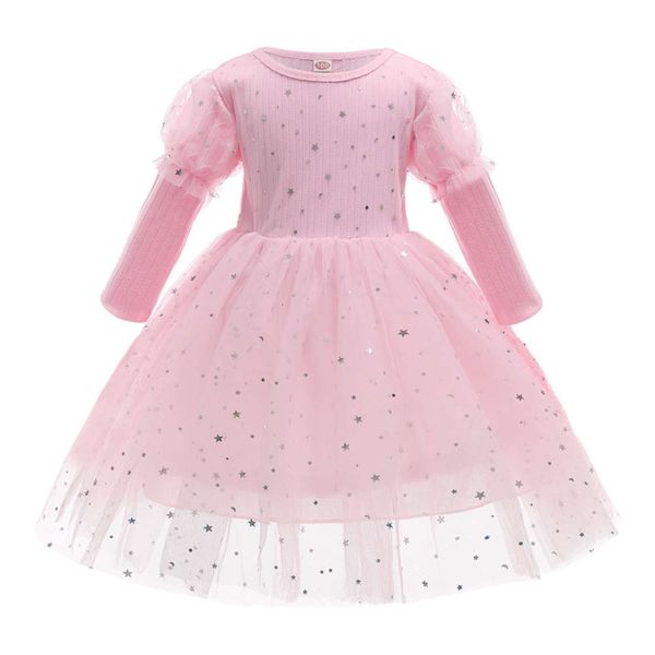 autumn girls' children's wear princs and winter aisha long sve new year's performance drs d00d wu1j, Red;yellow
autumn girls' children's wear princs and winter aisha long sve new year's performance drs d00d wu1j, Red;yellow