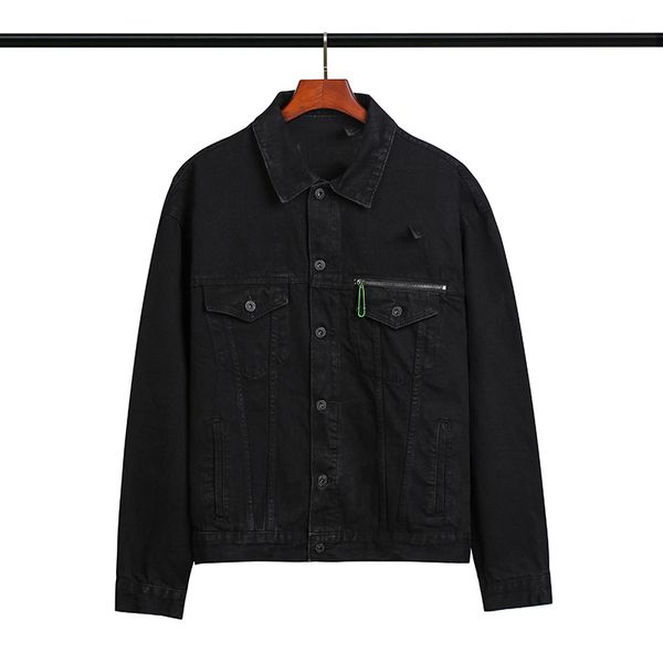 2020 autumn and winter new splash ink letters cactus print washed old denim jacket jacket men, Black;brown
2020 autumn and winter new splash ink letters cactus print washed old denim jacket jacket men, Black;brown