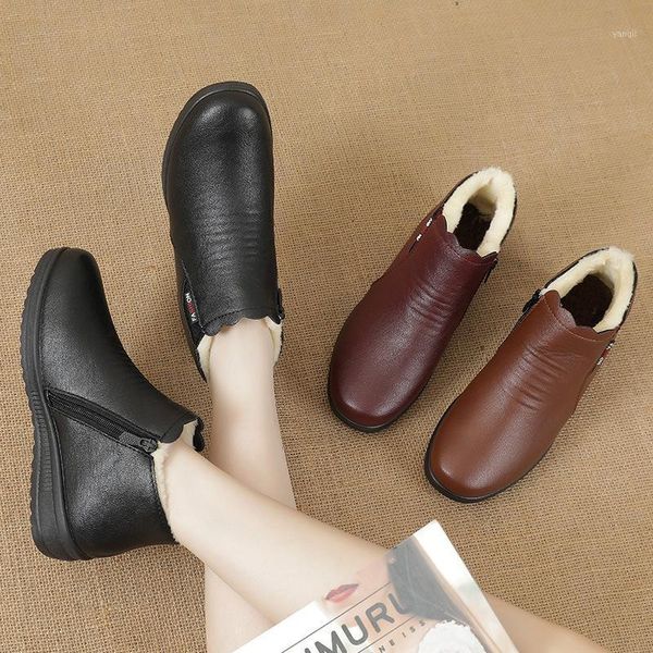 boots women's shoes winter women warm fur plush lady fashion sneakers zapatillas mujer platform snow boots1, Black
boots women's shoes winter women warm fur plush lady fashion sneakers zapatillas mujer platform snow boots1, Black